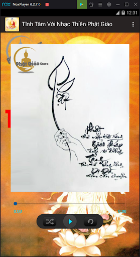 Tĩnh Tâm Với Nhạc Thiền Phật Giáo