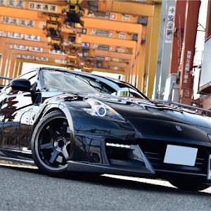 フェアレディZ Z34