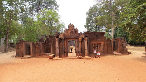 Cambodia 2016