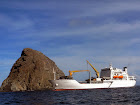 The Aranui 3 journeys through the remote Marquesas Islands. Photo by Clark Norton 