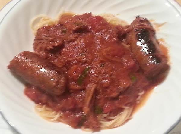 Italian Sunday Gravy_image