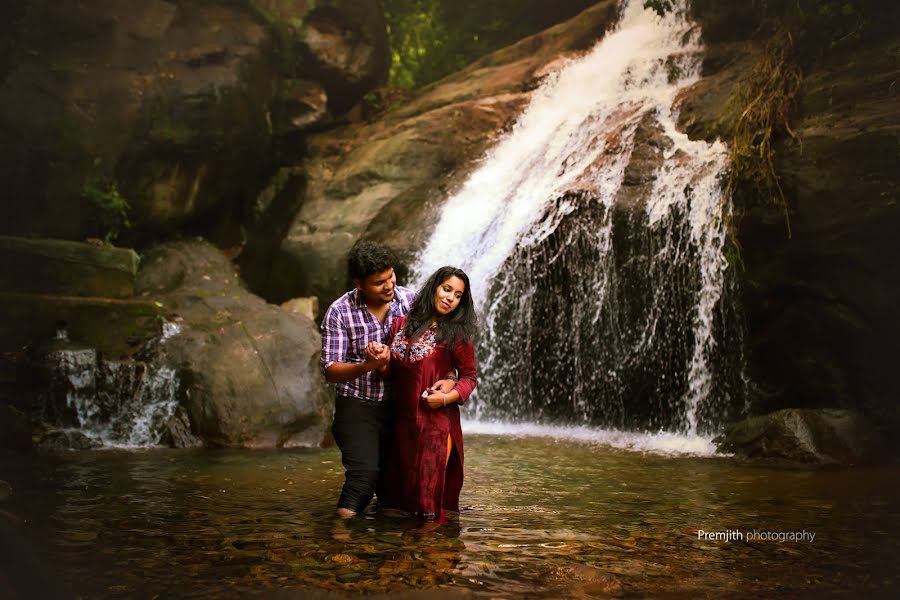 Wedding photographer Premjith Kollam (kollam). Photo of 10 December 2020