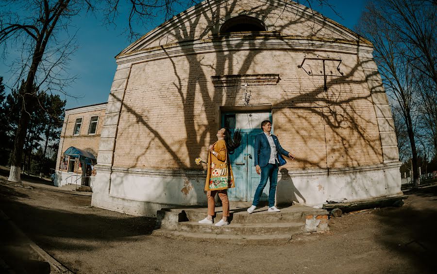 Wedding photographer Katerina Kunica (ekunitsa). Photo of 8 April 2019