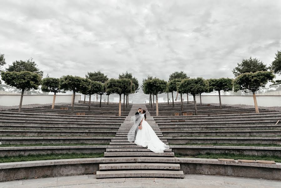 Fotógrafo de bodas Vasiliy Albul (albulvasily). Foto del 2 de octubre 2019