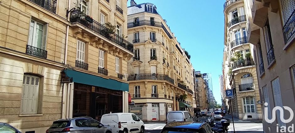 Vente locaux professionnels  180 m² à Paris 16ème (75016), 1 380 000 €