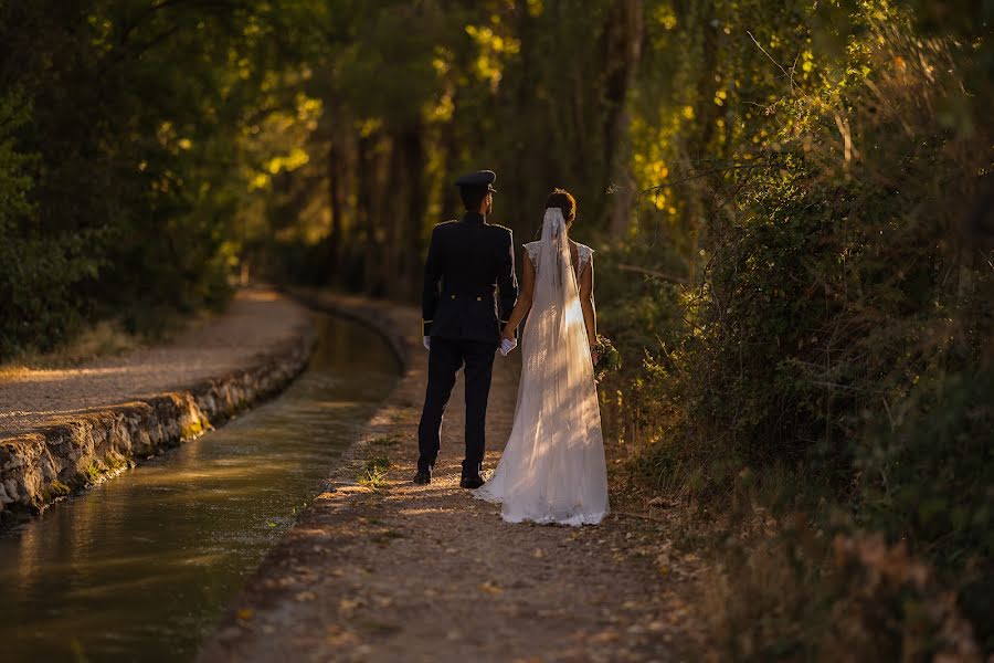 結婚式の写真家Raúl Radiga (radiga)。2022 9月13日の写真