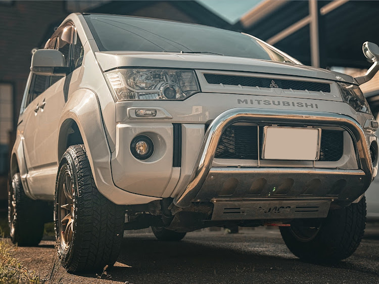 デリカD:5のデリカD:5・workwheels・洗車に関するカスタム事例の投稿画像1枚目