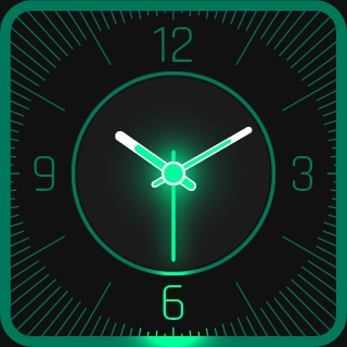 免費下載個人化APP|Analog Glow Watch Face app開箱文|APP開箱王