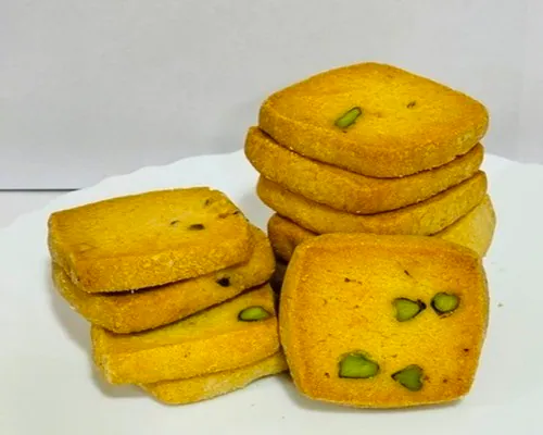 Kaju Pista Cookies 300 Gm