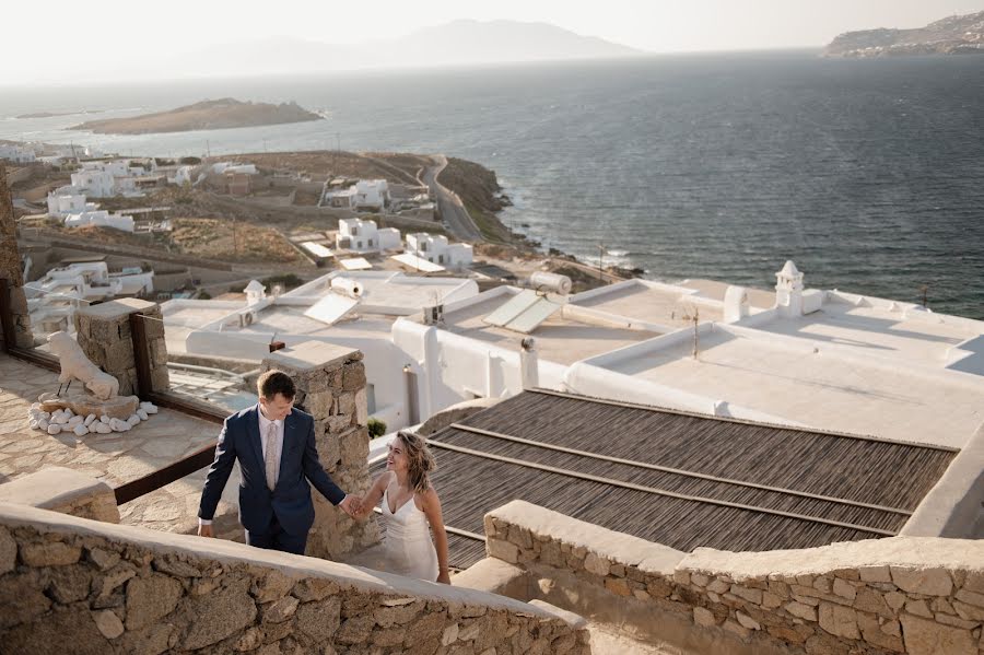 Fotografo di matrimoni Anastasia Rassia (momentstokeep). Foto del 2 luglio 2023