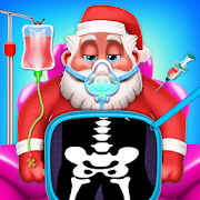 Santa's Virtual Multi Surgery Hospital  Icon