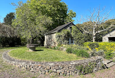 Seaside property with pool and garden 2