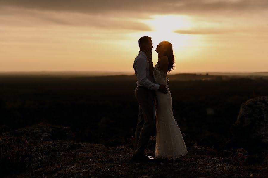 Fotografo di matrimoni Łukasz Świtek (switekeu). Foto del 14 maggio