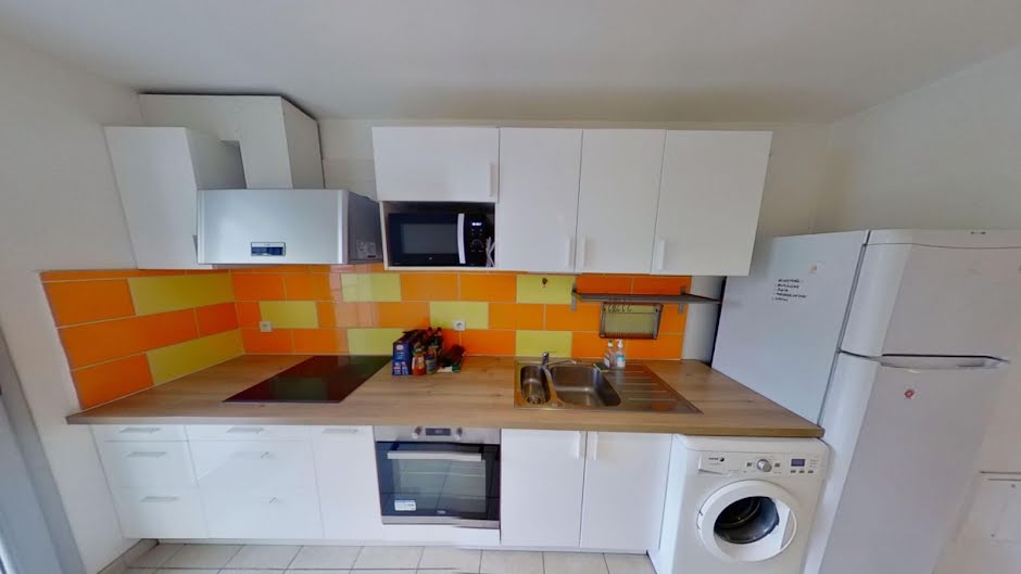 Location  appartement 3 pièces 63 m² à Nanterre (92000), 1 500 €