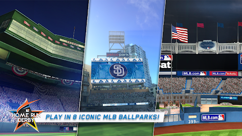 MLB.com Home Run Derby VRのおすすめ画像3