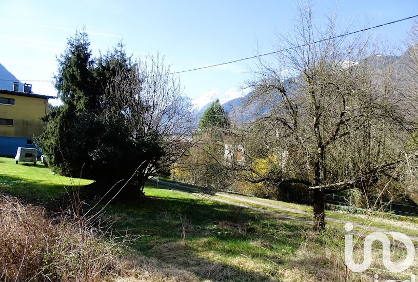  Vente Terrain à bâtir - 844m² à Épierre (73220) 