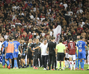 🎥 L'OGC Nice risque gros après les incidents à l'Allianz Rivera