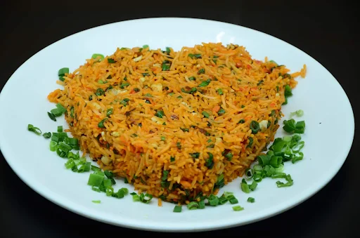 Egg Schezwan Fried Rice