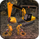 Télécharger Gold Mine Construction Zone 3D Installaller Dernier APK téléchargeur