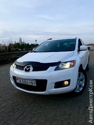 продам авто Mazda CX-7 CX-7 фото 4