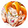 Dragon Ball Z Pop Anime HD New Tabs Theme