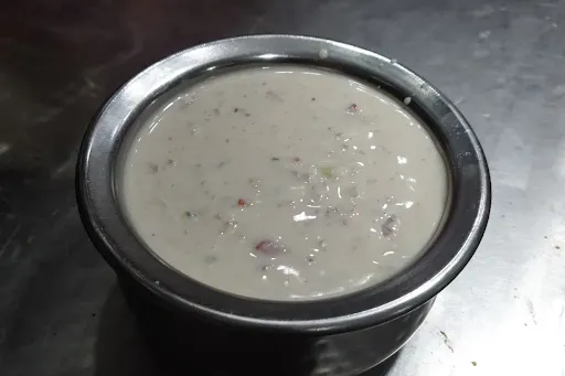 Mix Veg Raita