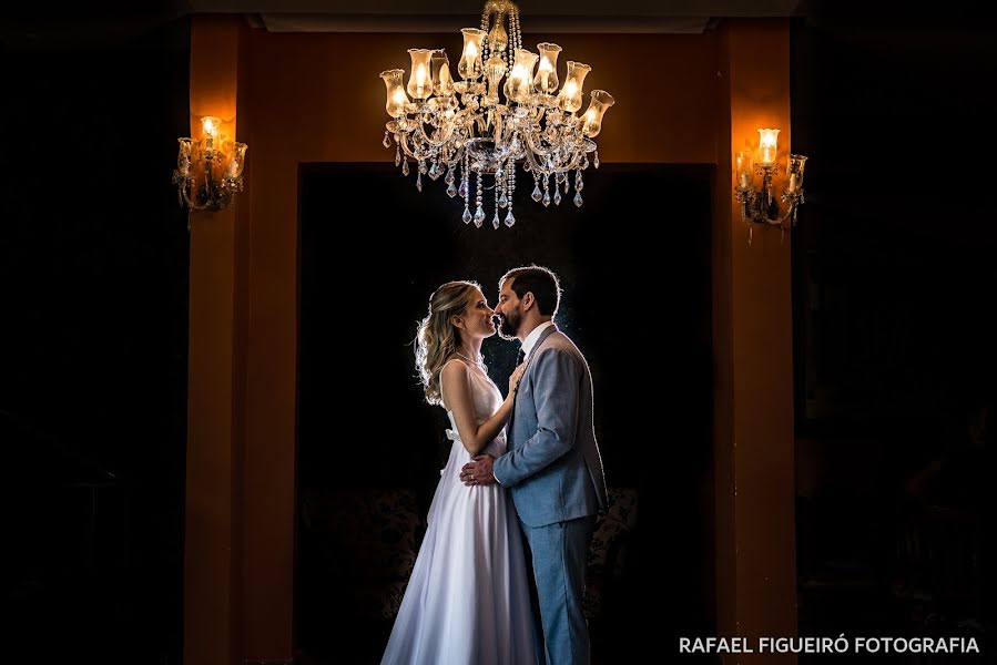 Wedding photographer Rafael Figueiró (rafaelfigueiro). Photo of 27 February 2019