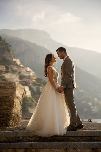 Fotógrafo de bodas Barbara Apicella (janarastudio). Foto del 30 de octubre 2020