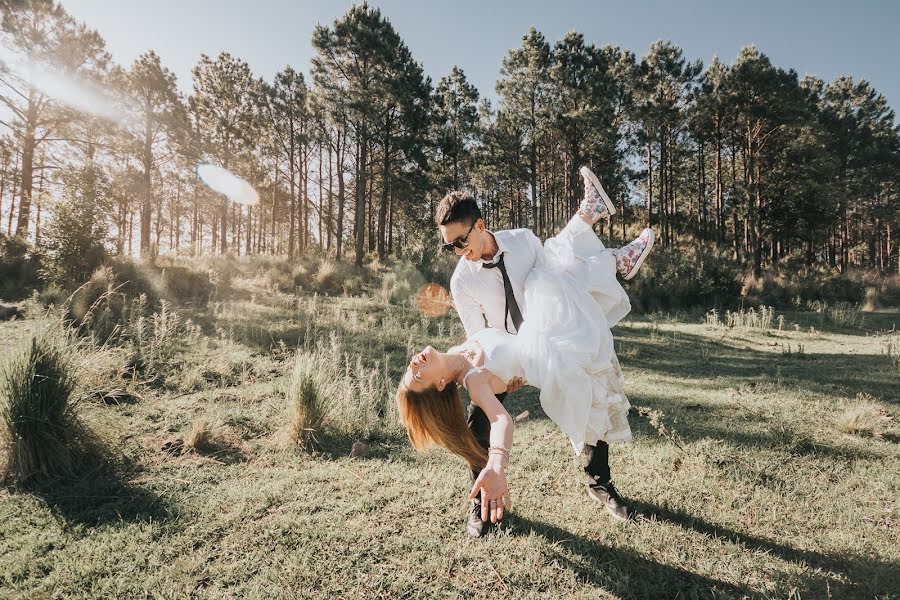 Svatební fotograf Fabiana Albaretto (fabianaalbaretto). Fotografie z 16.února 2018