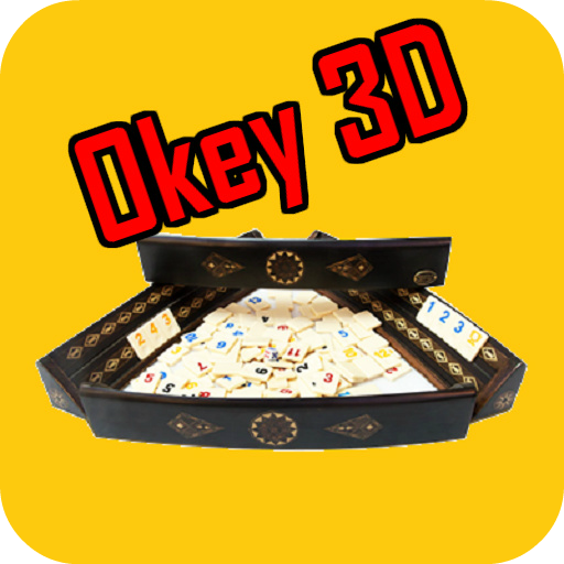 Okey Oyna HD 棋類遊戲 App LOGO-APP開箱王