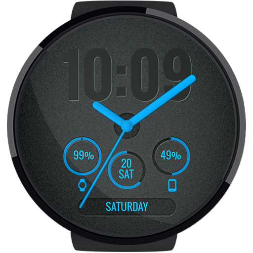 Rings HD Watch Face 個人化 App LOGO-APP開箱王