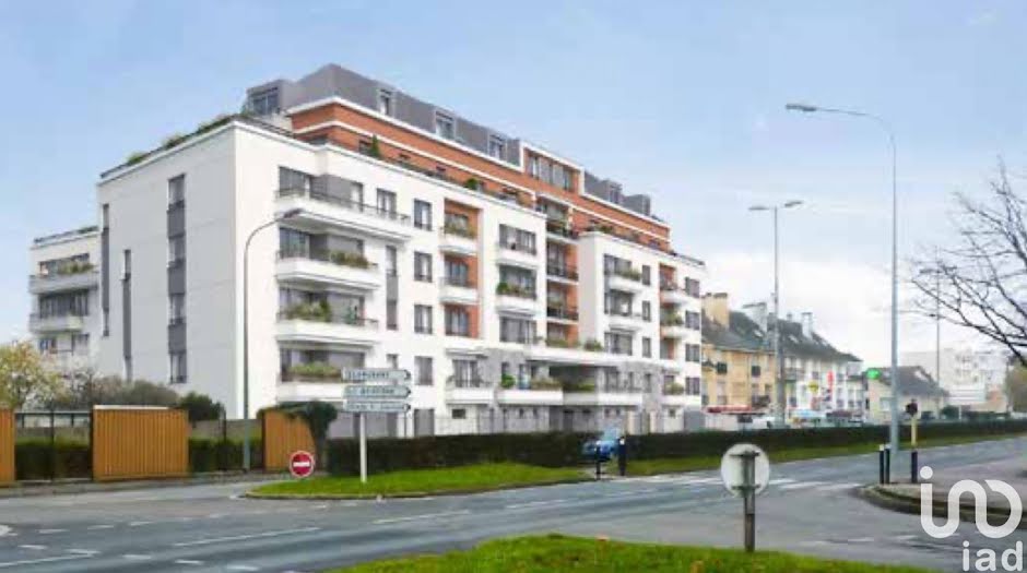 Vente appartement 3 pièces 64 m² à Trappes (78190), 272 300 €