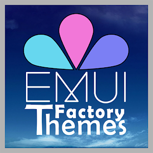 Theme Pacific Blue for EMUI 5 1.0 Icon