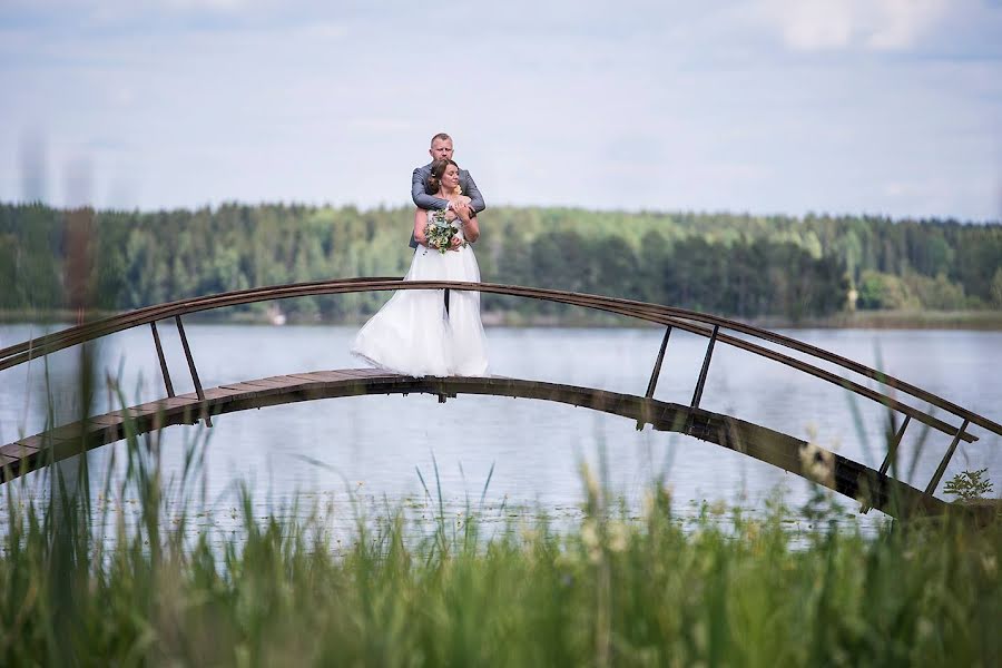 Wedding photographer Agnes Achrén (fotografagnes). Photo of 30 March 2019