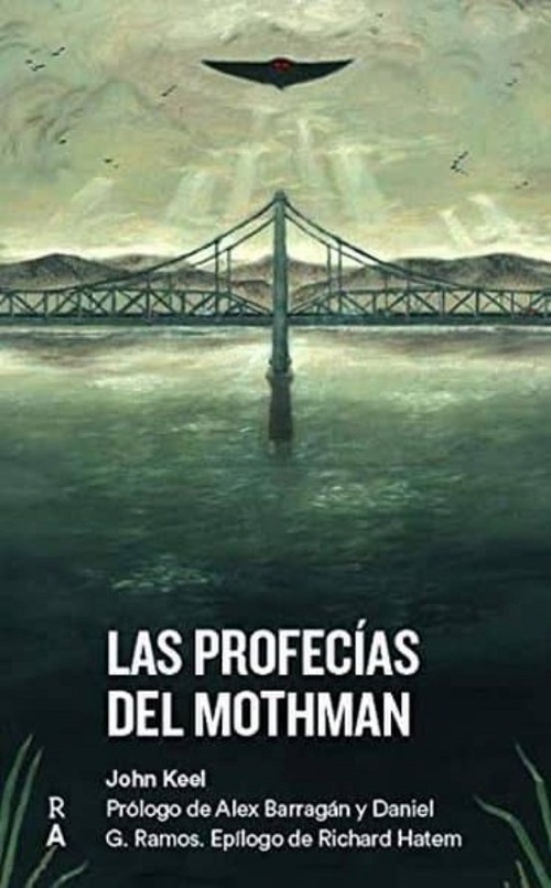 Mothman la última profecía