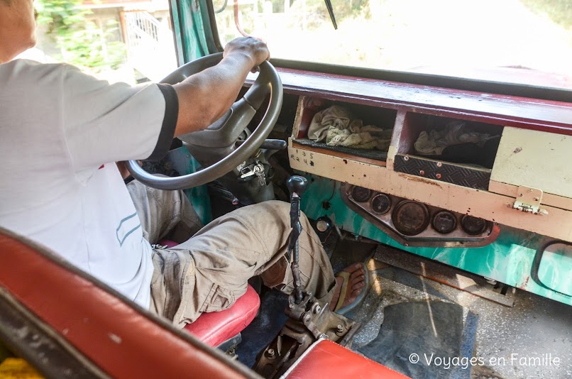 Jeepney Bangaan