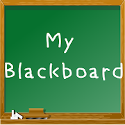 My Blackboard 2.0 Icon