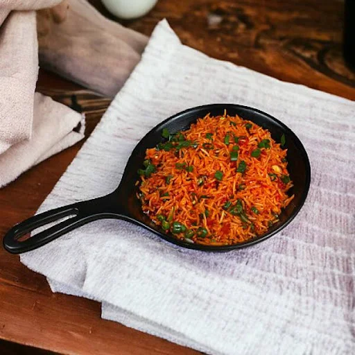 Veg Schezwan Fried Rice