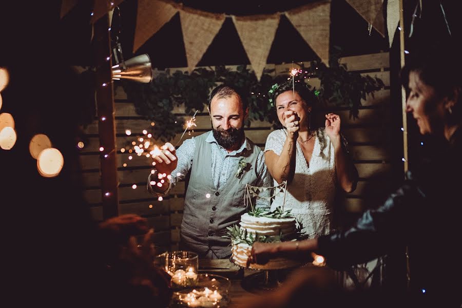 Fotografo di matrimoni Sara Lorenzoni (saralorenzoni). Foto del 18 settembre 2017