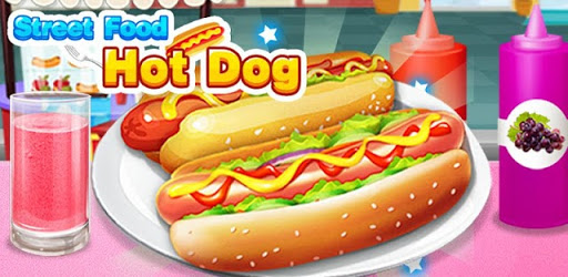 Street Food - Hot Dog Maker