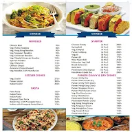 Shri Bhagwati Fast Food menu 2