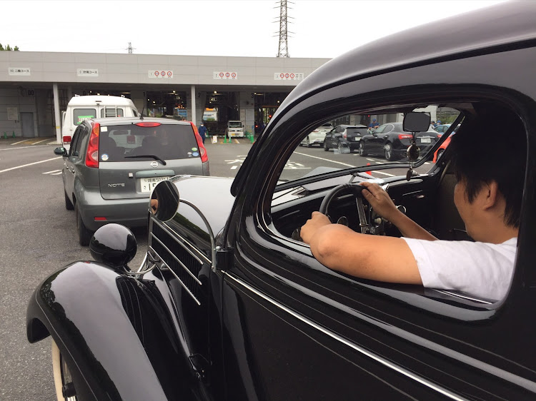 その他のクラシックカー・フルオリジナル・1936ford・フラットヘッドエンジン・車検に関するカスタム事例の投稿画像7枚目