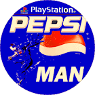 Pepsi man 1.0