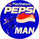 Pepsi man