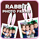 Download Rabbit Photo Frame For PC Windows and Mac 1.0