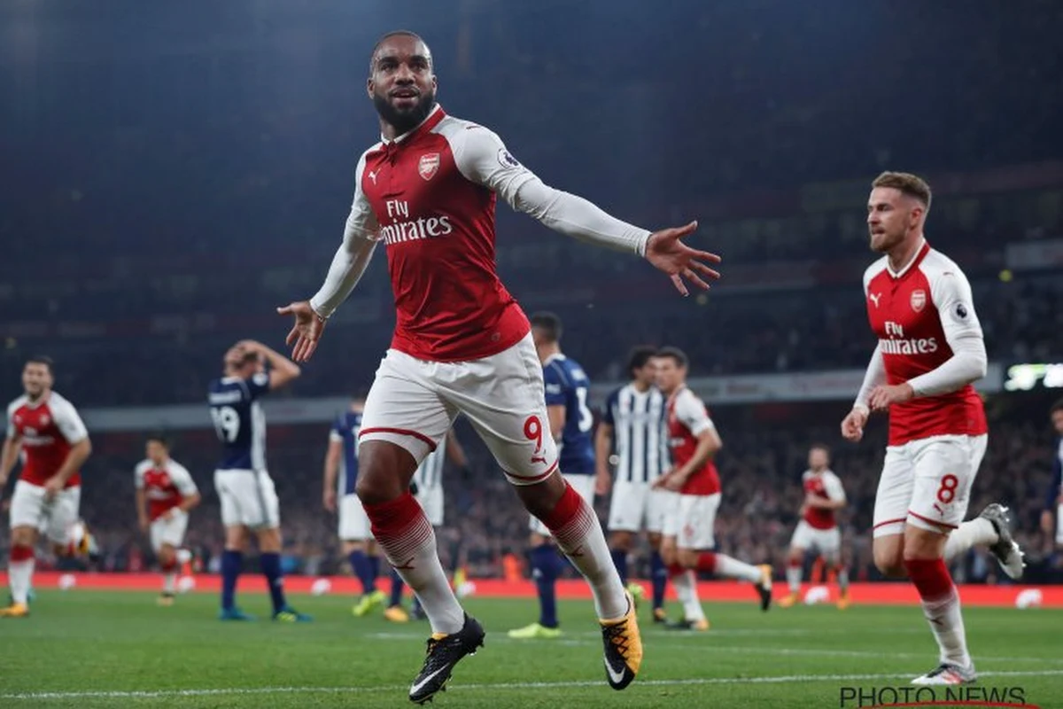 Arsenal se rassure face à WBA