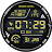 Marine Digital Watch Face icon