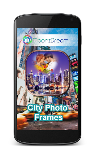City Photo Frames