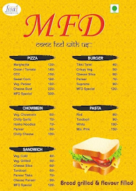 MFD Cafe menu 2