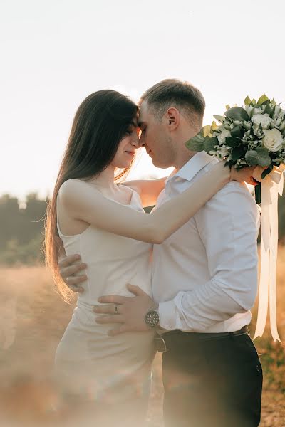 Свадебный фотограф Ксения Кашина (ksykas). Фотография от 16 сентября 2021
